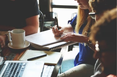 Integrix Culture – brainstorming and idea sharing for creativity