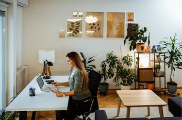 Empowering flexible and hybrid work options for productivity and autonomy