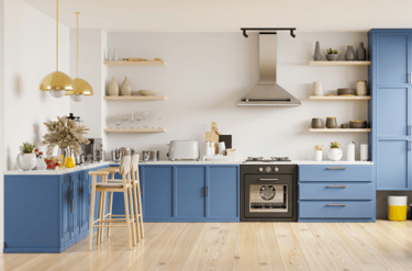 Multi-Functional Kitchen Furniture