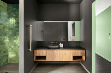 Wall Mounted Vanity Sink