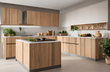 Modular Kitchen Furniture Design