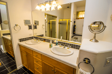 Luxurious Vanity Sink