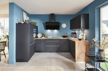 Semi-Modular Kitchen Designs