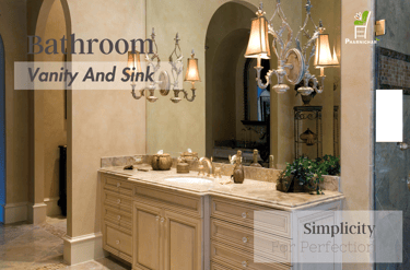 Bathroom Vanity and Sink Designs