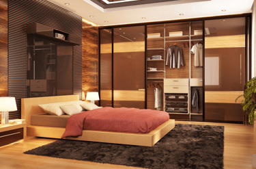 Sliding Wardrobe