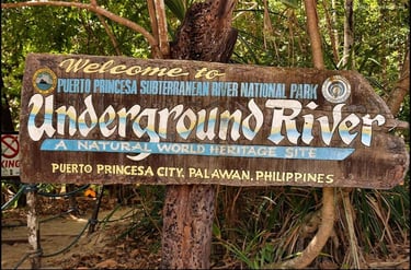 Puerto Princesa Underground River Tour with Buffet Lunch