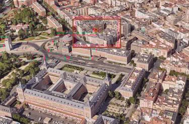 Domoblock proyecto Madrid 5
