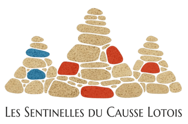 logo des Sentinelles du Causse Lotois