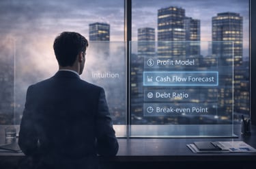Бизнес не управляется цифрами в Израиле