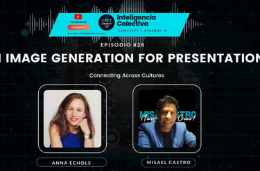 Podcast artwork for Inteligencia Colectiva appearance