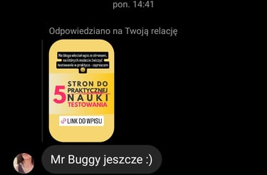 Mr Buggy