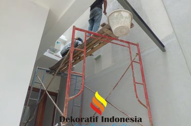 Jasa Cat Tekstur Murah