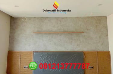 Jasa cat wash Ruang hotel