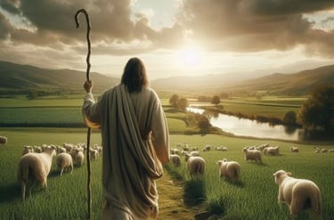 The Model of Diligence: Jesus' Ministry