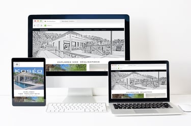 Une agence web Toulon : Conception de sites responsive, optimisés SEO