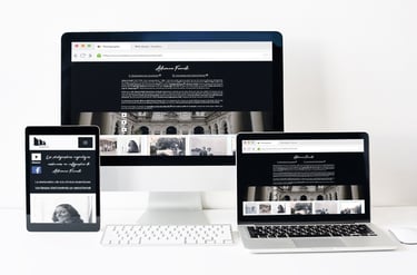 La création de sites web sur mesure à Toulon : Référencement naturel, design personnalisé