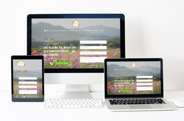 Un web designer pour la création de votre site internet pour votre activité associative ou d’auto entreprise