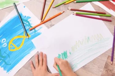 Alphabets Coloring Pages