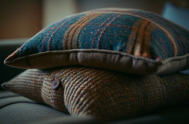 Durable Fabrics Interior Design 2023