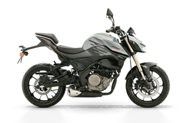 QJMotor SRK 250S