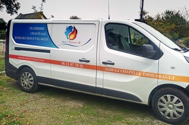 camion aquathermie35