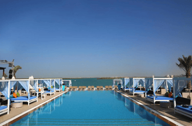 Rotana Yas Island, Abu Dhabi Marsmint Freeman