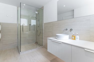 Remuera bathroom