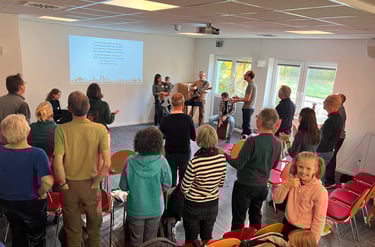 Erlebt kirche Chemnitz - Gottesdienst