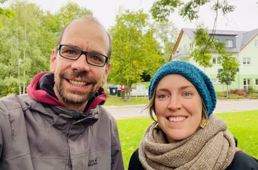 Erlebt Kirche Chemnitz - Pastoren - Markus und Leah
