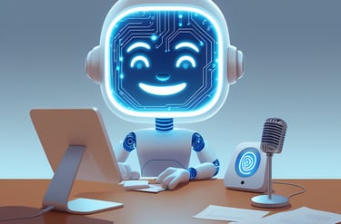 Voice AI Technology