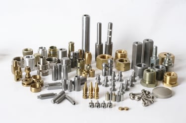 CNC Turned Parts