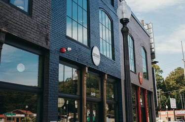 Water damage restoration in Florence, TX home with standing water on hardwood floors
