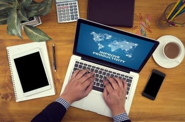 increase productivity