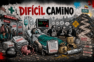 Difícil camino