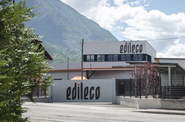 Edileco sede Saint-Marcel