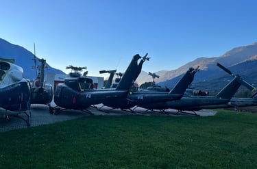 Helicopters for sale 