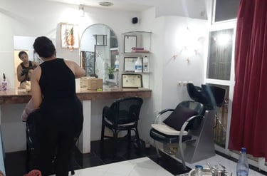 Salon de coiffure 1