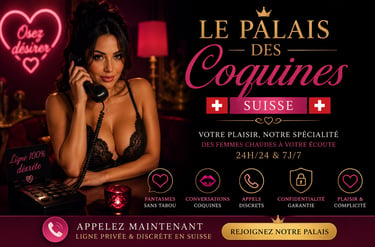 Téléphone rose Suisse