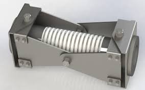 Junta Flexible Oscilante (Flexible Swing Joint)