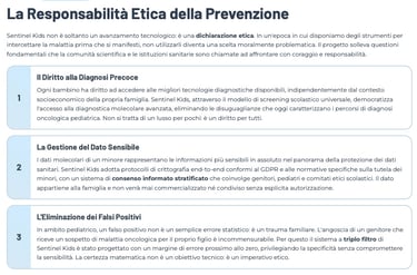 Responsabilità Etica della Prevenzione