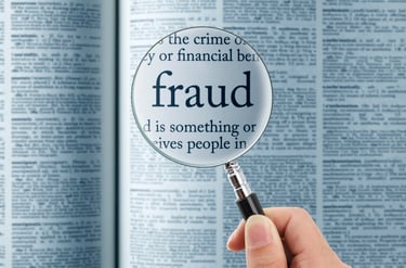 Fraud Detection