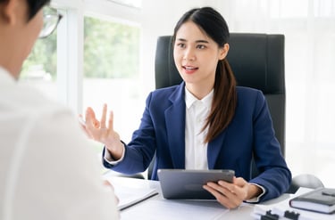 Recruitment Agency Thailand