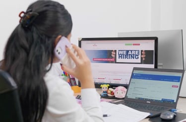 Sanet Manpower, a top Thai recruitment agency, specializes in executive and skilled workforce placements