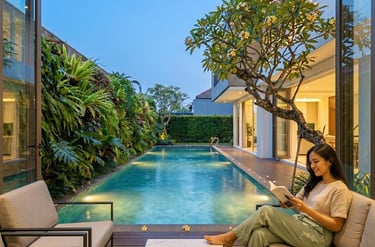 Jasa arsitektur & interior rumah mewah modern Jakarta, BSD, Serpong, PIK, Karawaci