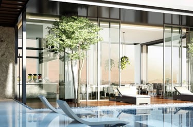 asa arsitektur & interior rumah mewah modern Jakarta, Serpong, Karawaci