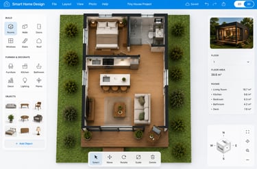 mobile home design app