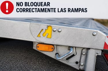 errores comunes al usar una grúa portacoches