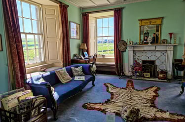 Skaill house