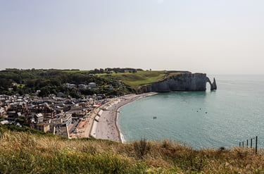 Étretat