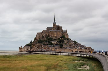Le Mont-Saint-Michel
